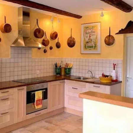 Villa Bijou- Charming Traditional With Pool In Minervois