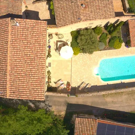 Bijou- Charming Traditional With Pool In Minervois