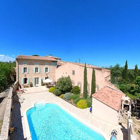 Bijou- Charming Traditional With Pool In Minervois Villa *