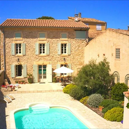 Bijou- Charming Traditional With Pool In Minervois 빌라