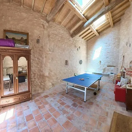 Bijou- Charming Traditional With Pool In Minervois Villa *