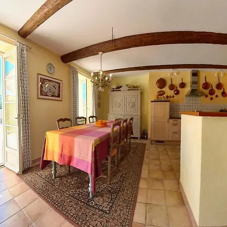 Bijou- Charming Traditional With Pool In Minervois 빌라