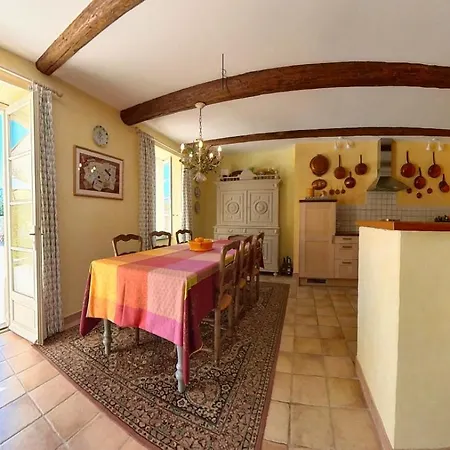 Bijou- Charming Traditional With Pool In Minervois Villa