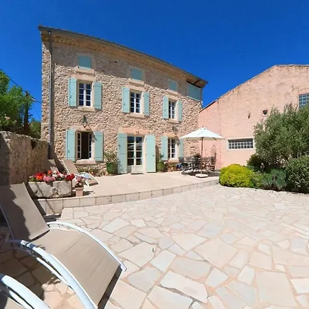 Bijou- Charming Traditional With Pool In Minervois Villa Saint-Jean-de-Minervois