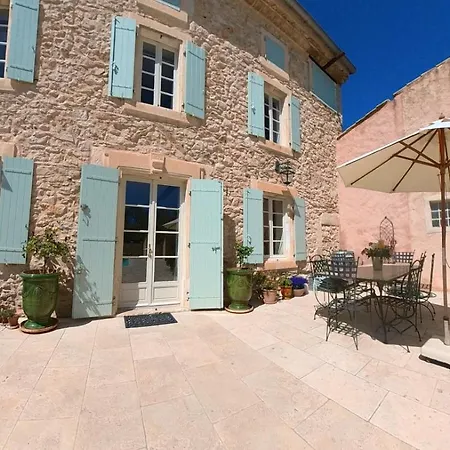 Bijou- Charming Traditional With Pool In Minervois * Saint-Jean-de-Minervois