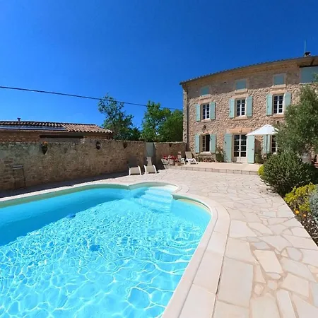 Villa Bijou- Charming Traditional With Pool In Minervois Saint-Jean-de-Minervois