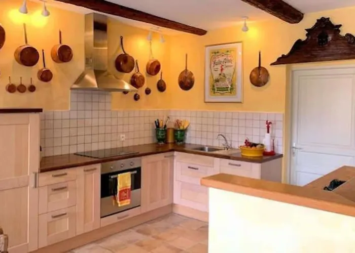 Villa Bijou- Charming Traditional With Pool In Minervois