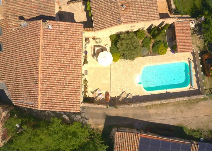 Bijou- Charming Traditional With Pool In Minervois