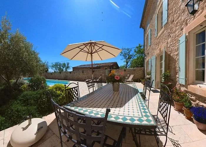 Villa Bijou- Charming Traditional With Pool In Minervois