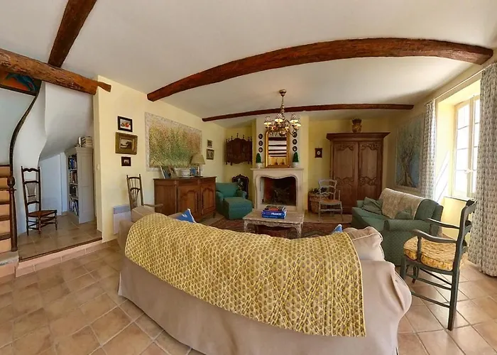 Bijou- Charming Traditional With Pool In Minervois Villa *
