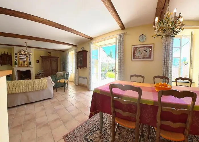 Bijou- Charming Traditional With Pool In Minervois Villa Saint-Jean-de-Minervois