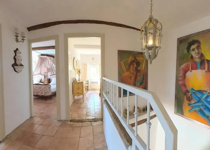 Bijou- Charming Traditional With Pool In Minervois Saint-Jean-de-Minervois