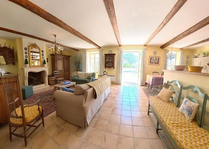 Villa Bijou- Charming Traditional With Pool In Minervois