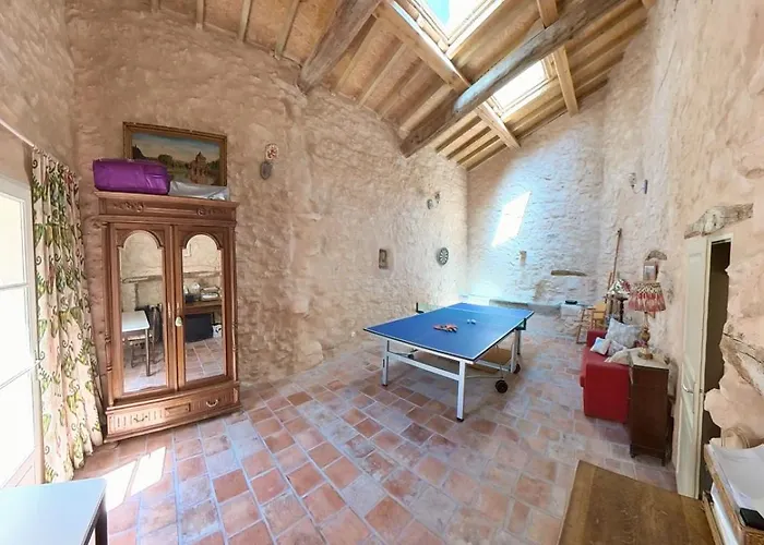 Bijou- Charming Traditional With Pool In Minervois Villa *