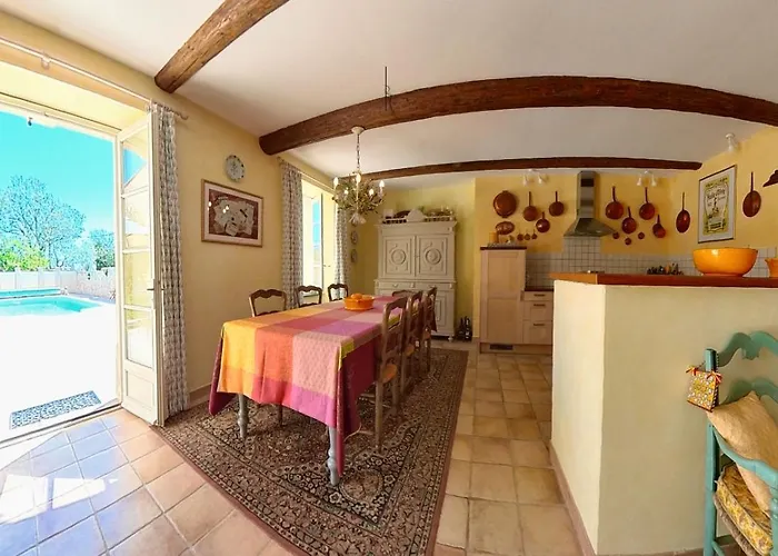 Bijou- Charming Traditional With Pool In Minervois Villa