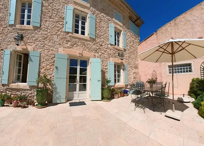Bijou- Charming Traditional With Pool In Minervois * Saint-Jean-de-Minervois