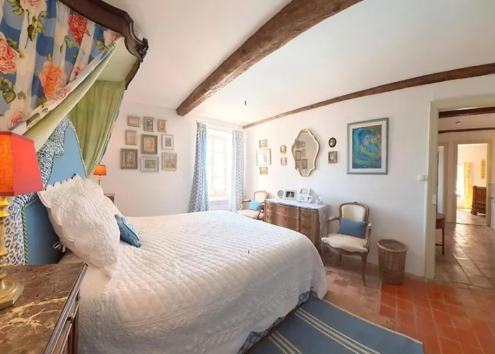 Villa Bijou- Charming Traditional With Pool In Minervois